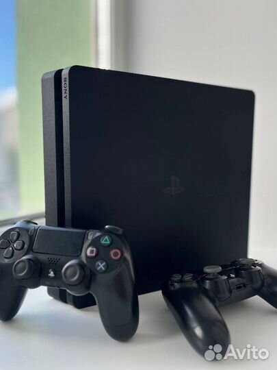 Sony playstation slim 4 1tb