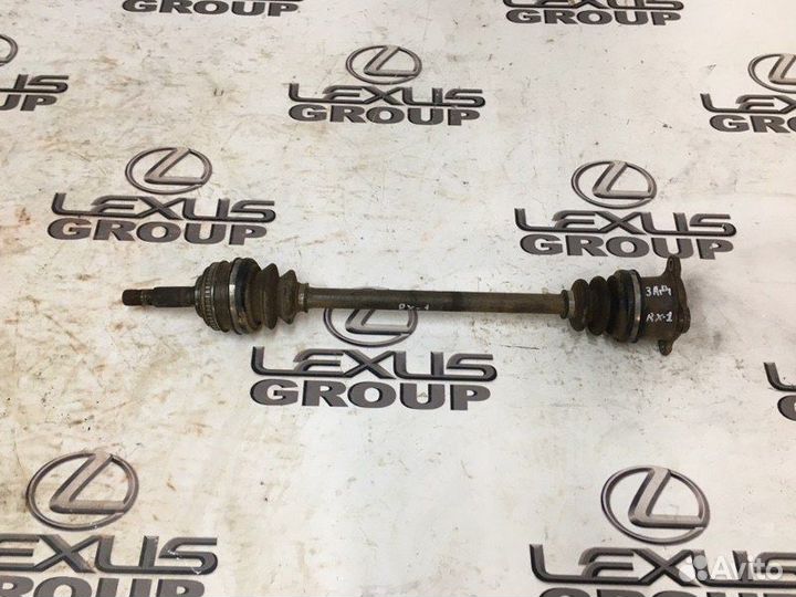 Вал приводной задний Lexus Rx300 MCU15 1mzfe 2001