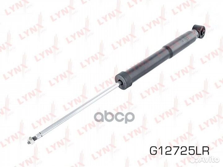 Амортизатор задн. GAS L/R VW Golf IV 1.4-2.3 97