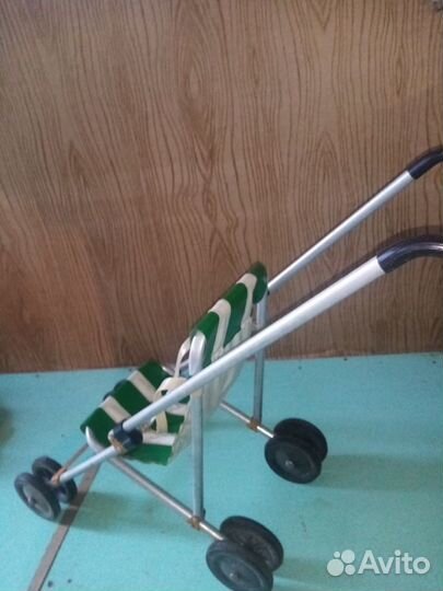 Коляска для куклы СССР