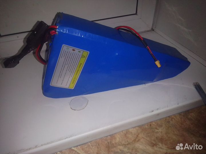 Аккумулятор для велосипеда 36 вольт