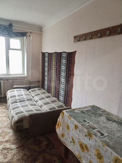 Комната 12 м² в 4-к., 4/4 эт.