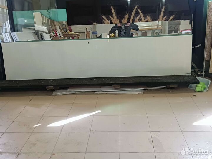 Стекло закалённое 6 мм белое