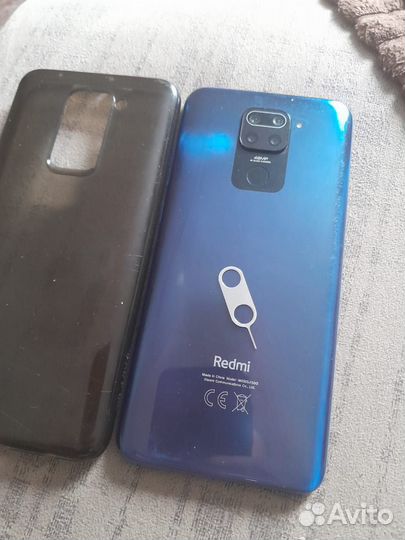 Xiaomi Redmi Note 9, 4/64 ГБ