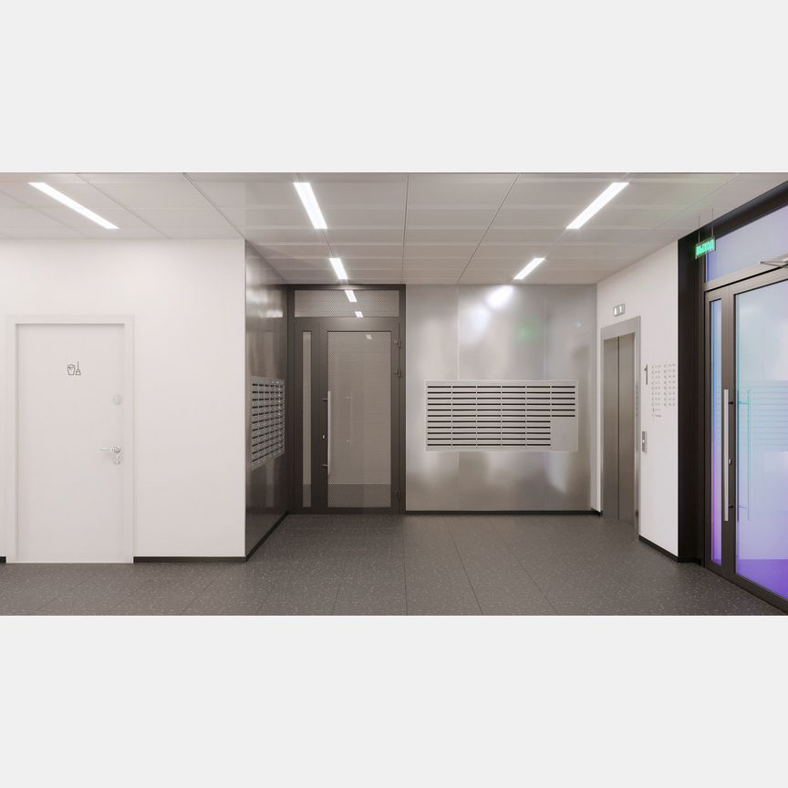 1-к. квартира, 31,7 м², 1/9 эт.