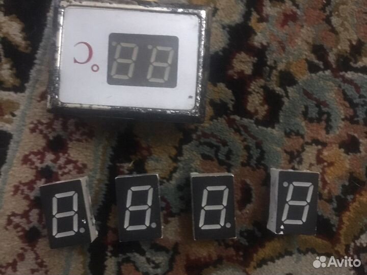 Радио детали СССР