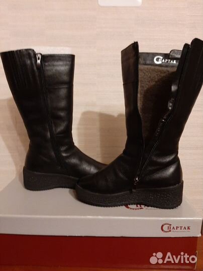 Сапоги зимние женские 36 размер