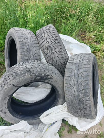 Hankook Winter I'Pike RS W419 215/55 R16