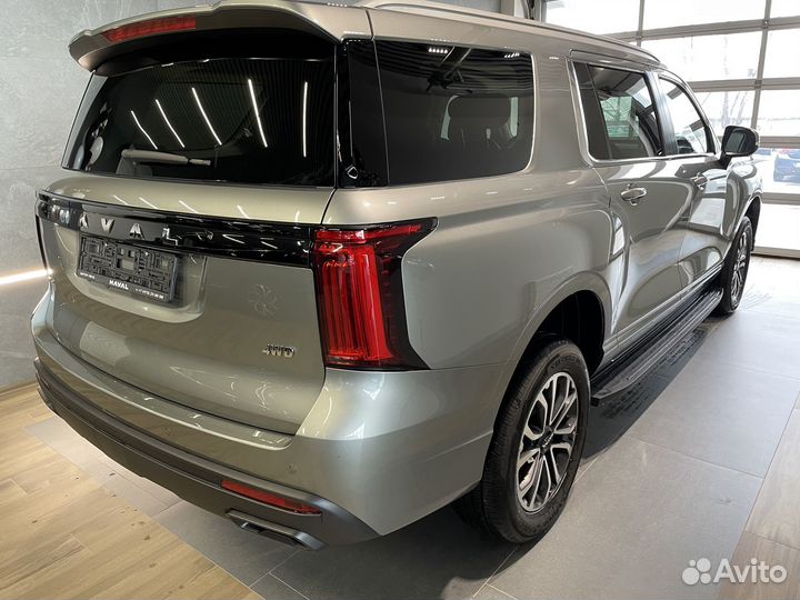 HAVAL H5 2.0 AT, 2024