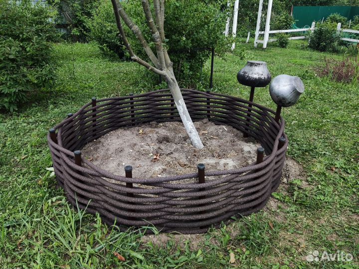 Уличные вазоны кашпо