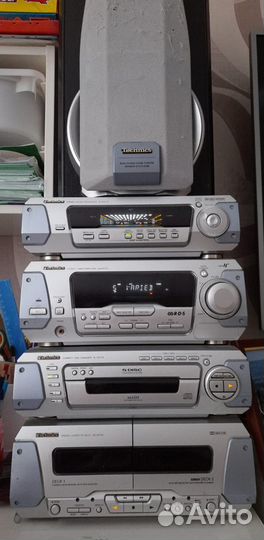 Музыкальный центр