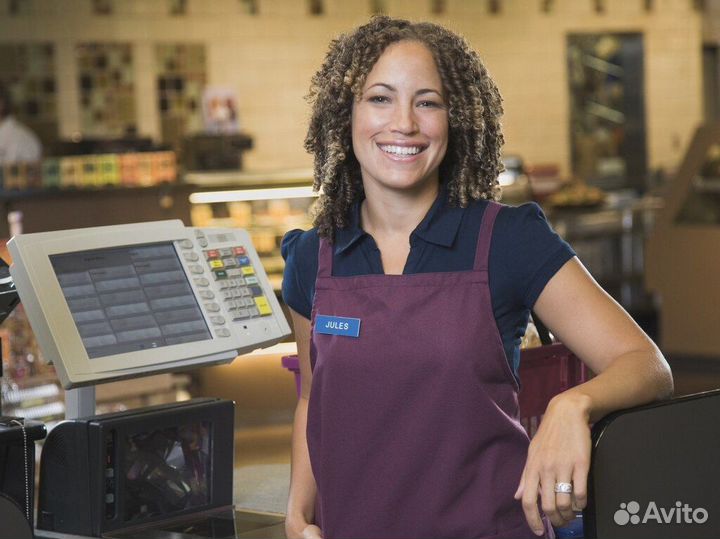 Кассир без опыта