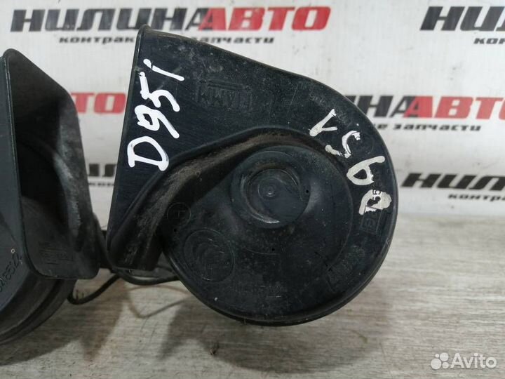 Звуковой сигнал Форд Фокус 2