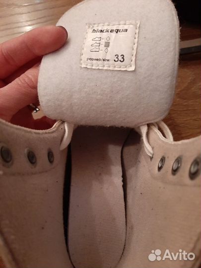 Коньки для девочки