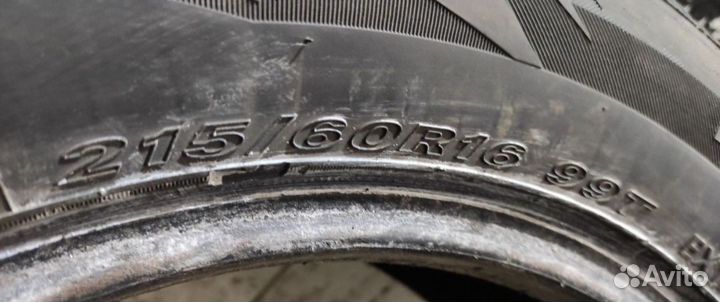 Nexen Winguard WinSpike 215/60 R16 190M