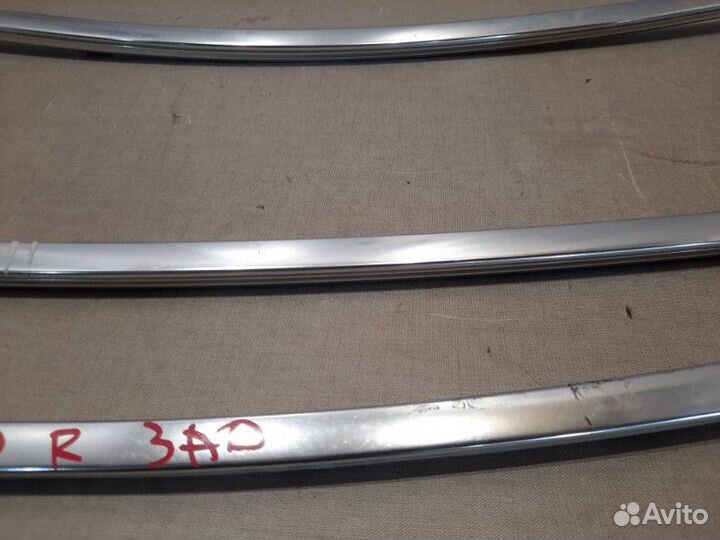 Комплект молдингов Bmw 520 F10 2011