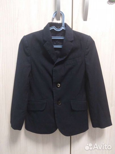 Школьный костюм рост 122