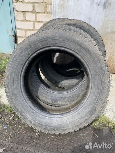 Gislaved Frost 195/65 R15 62S