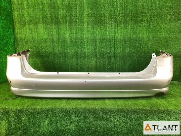 Бампер задний mazda MPV