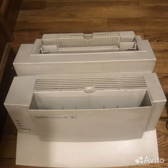 Принтер HP 5L