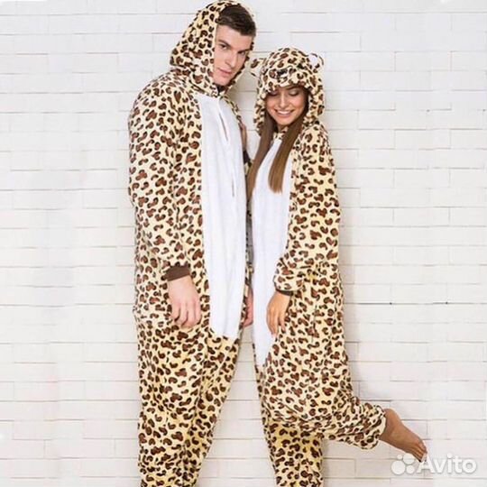 Пижама для двоих