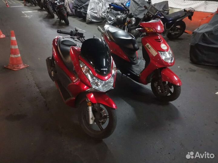 Уроки скутер в Москве для Тайланда/Бали/Гоа