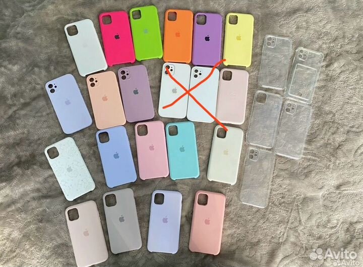 Чехол на iPhone 11