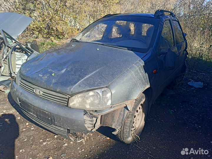 Разбор LADA kalina 1