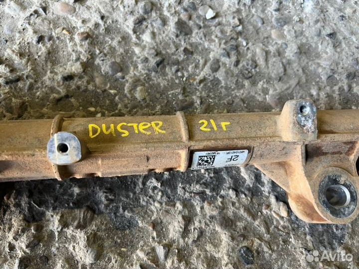 Рейка рулевая Renault Duster пробег 47.000км
