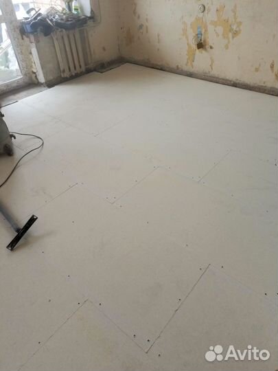 Суперпол Knauf