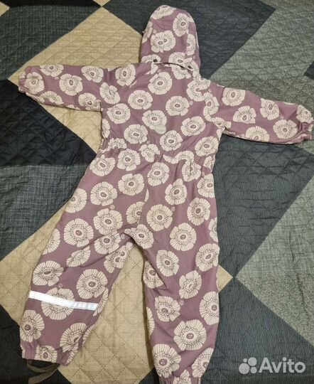 Комбинезон демисезонный lassie 92