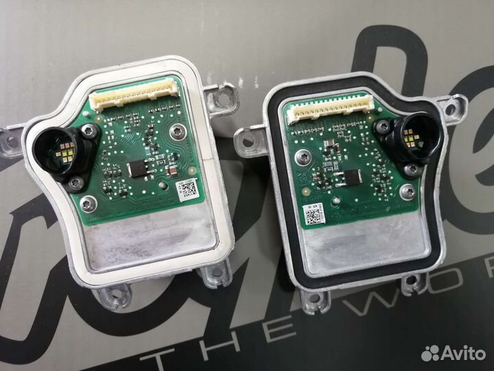 Светодиодный модуль Audi Q5 80A998473C, 6002TZ0199