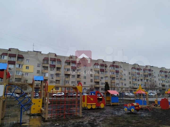 3-к. квартира, 78,7 м², 5/5 эт.