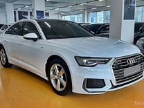 Audi A6 2.0 AMT, 2020, 28 000 км, с пробегом, цена 2 682 000 руб.