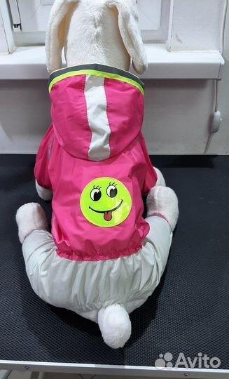 Дождевики-комбинезоны для девочек и мальчиков