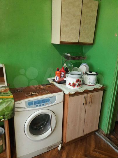 Комната 13 м² в 1-к., 3/5 эт.