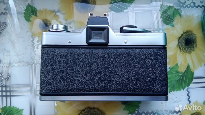 Плёночный фотоаппарат