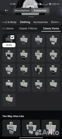 Фигурка роблокс