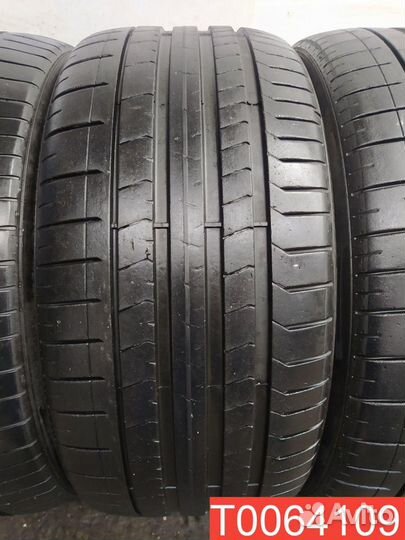 Pirelli P Zero 315/30 R21 и 275/35 R21 105Y