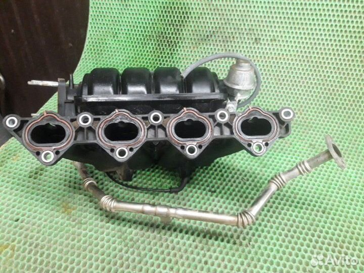 Коллектор впускной Chevrolet Rezzo A16DMS 2008