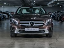 Mercedes-Benz GLA-класс 2.0 AMT, 2014, 74 854 км, с пробегом, цена 2 129 000 руб.