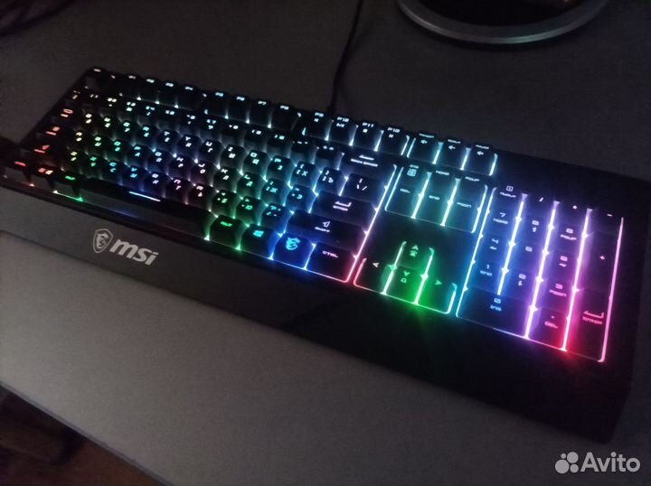 Игровая клавиатура MSI Vigor GK20