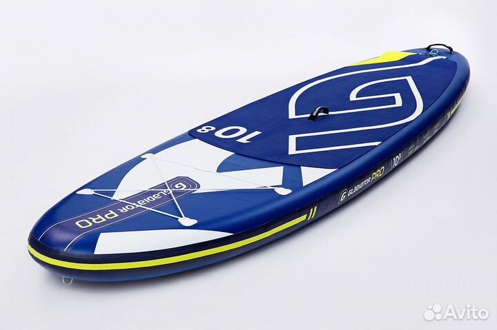 Sup board Gladiator PRO 10.8 Доставка на пляж