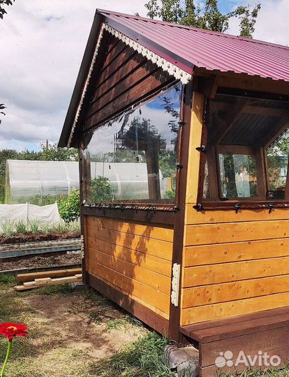 Гибкие окна от производителя