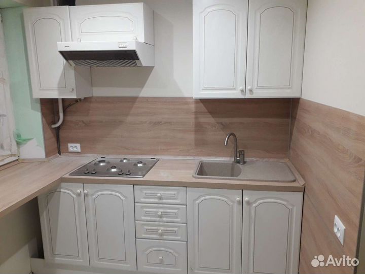 Сборка установка кухни мебели