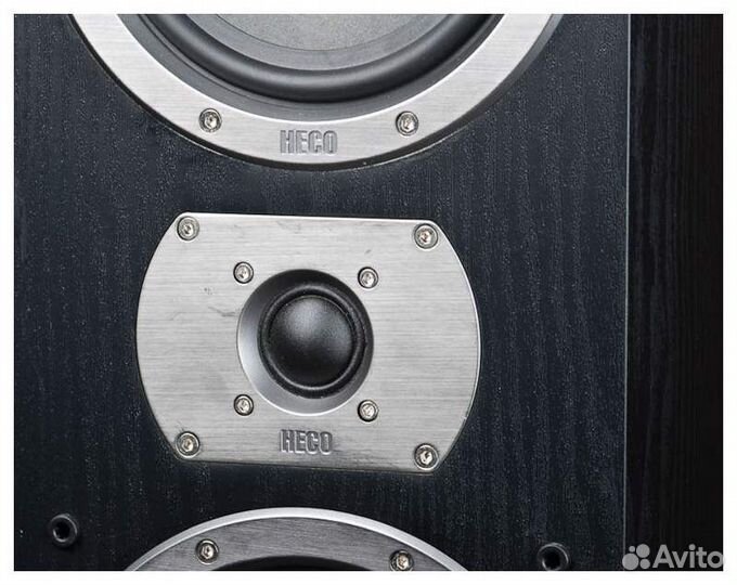 Напольная акустика Heco Victa Prime 502 black