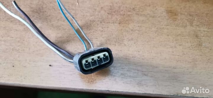 Штекер toyota/lexus