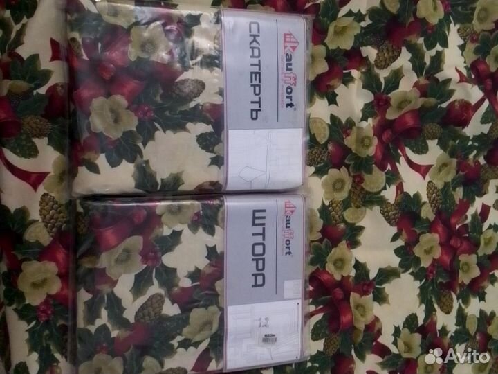 Рождество текстиль