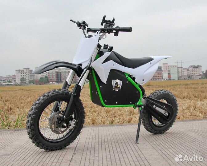 Электромотоцикл El Moto KidPit