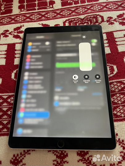 iPad Pro 10.5 64 Space Gray